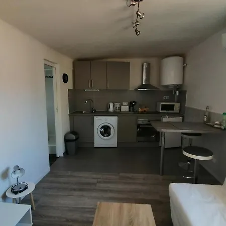 דירה Le Zen Studio *