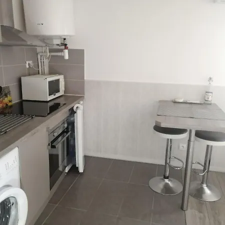 דירה Le Zen Studio *